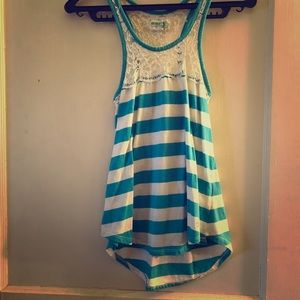 Striped Tank Top